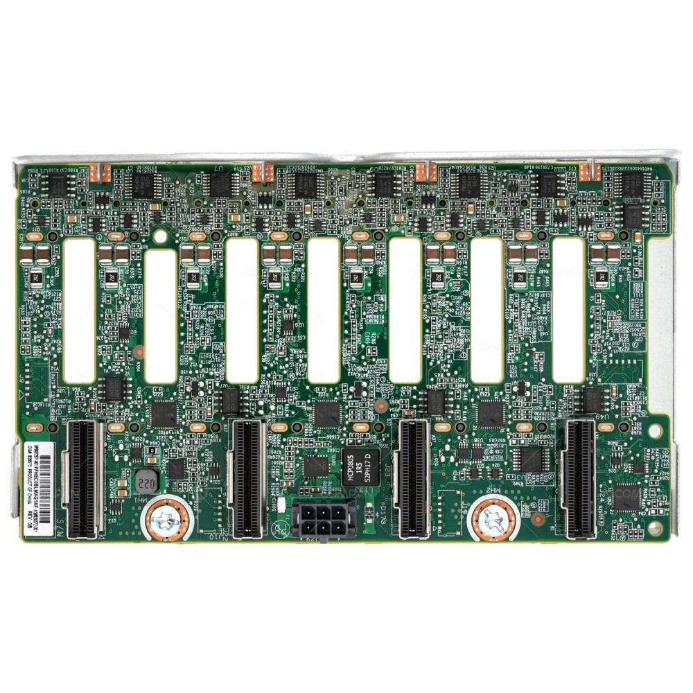 872971-001 KIT HP 8-BAY 2.5" SFF U.2 NVME BACKLANE WITH CAGE FOR HP DL380 G10